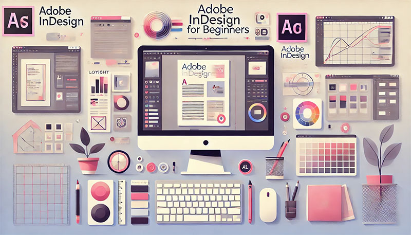 Курсы по InDesign