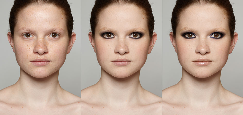 Обучение ретушированию портретных фотографий Курсы ретуши в Фотошопе в Москве